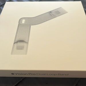 Apple Vision Pro Dual Loop Band